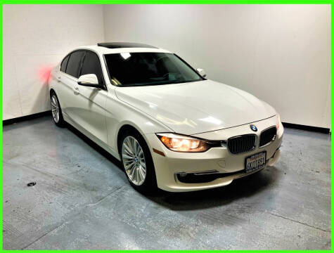 2013 BMW 3 Series for sale at AMG Auto Sales in Rancho Cordova CA