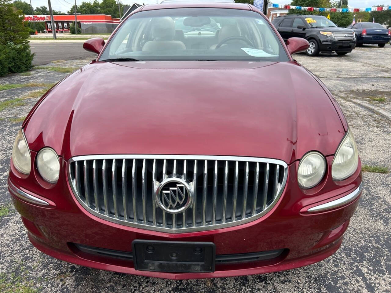 2008 Buick LaCrosse for sale at Quality Cars Of South Elgin in South Elgin, IL