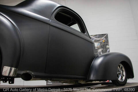 1941 Willys Coupe