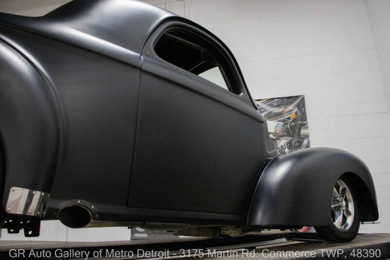 1941 Willys Coupe