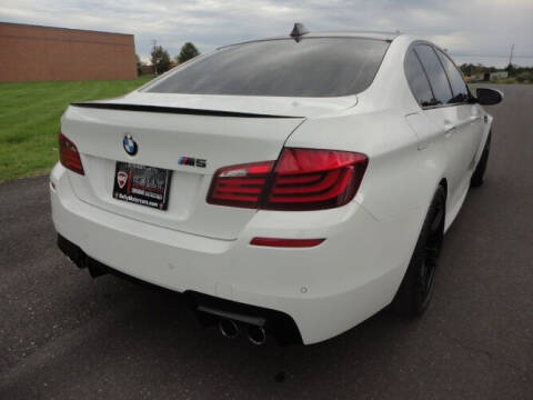 2013 BMW M5