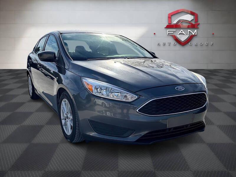 2018 Ford Focus SE