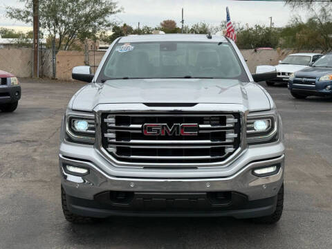 2017 GMC Sierra 1500