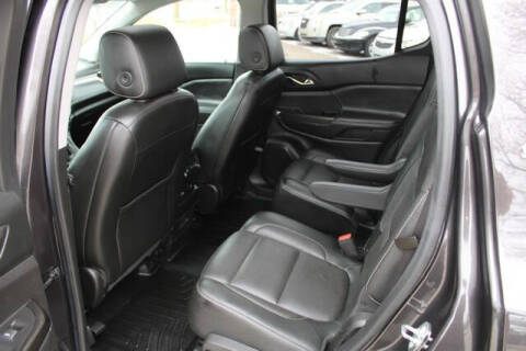 2018 GMC Acadia SLT-1