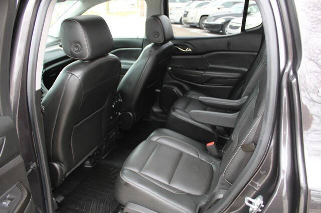 2018 GMC Acadia SLT-1