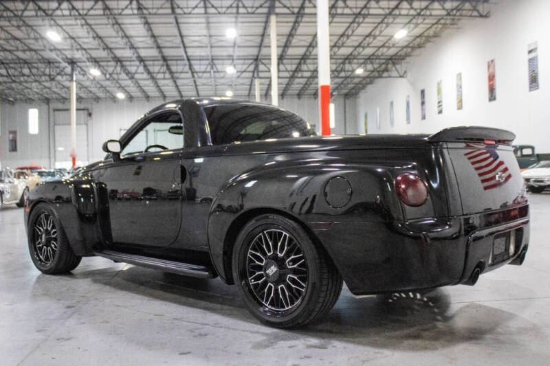2005 Chevrolet SSR LS