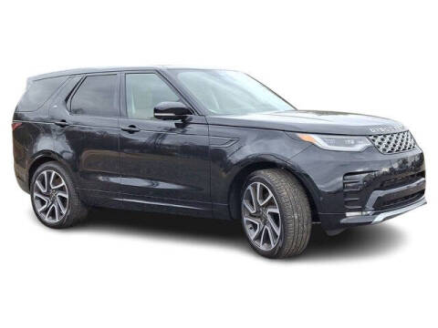 2025 Land Rover Discovery P360 Metropolitan