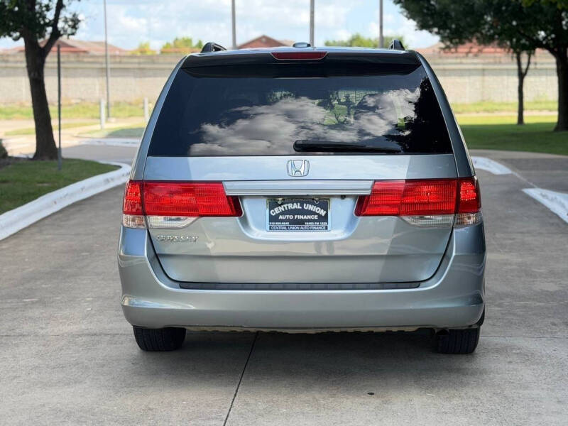 2010 Honda Odyssey EX-L