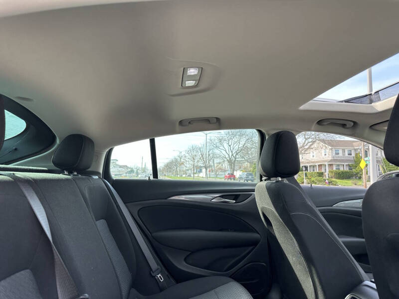 2020 Buick Regal Sportback Preferred