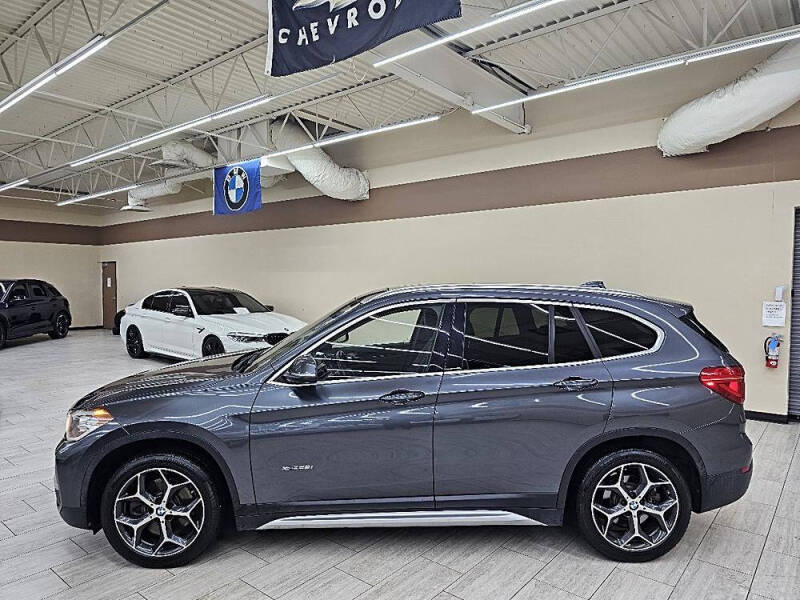2018 BMW X1 xDrive28i