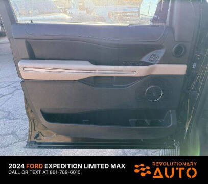 2024 Ford Expedition MAX Limited