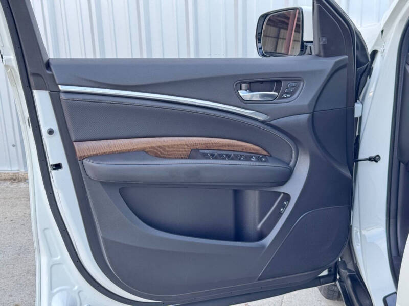 2019 Acura MDX SH-AWD w/Tech