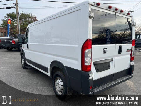 2017 RAM ProMaster 1500 136 WB