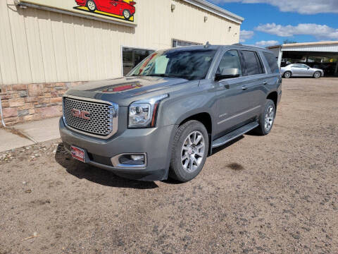 2017 GMC Yukon Denali