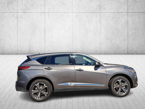 2025 Acura RDX SH-AWD w/Tech