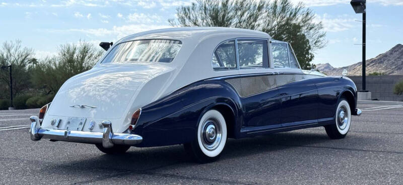 1965 Rolls-Royce Phantom V