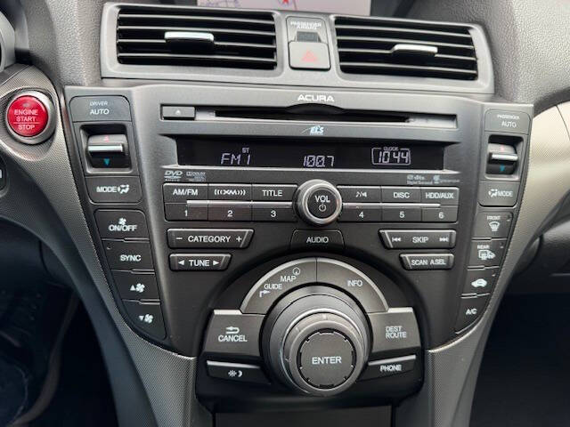2013 Acura TL w/Tech