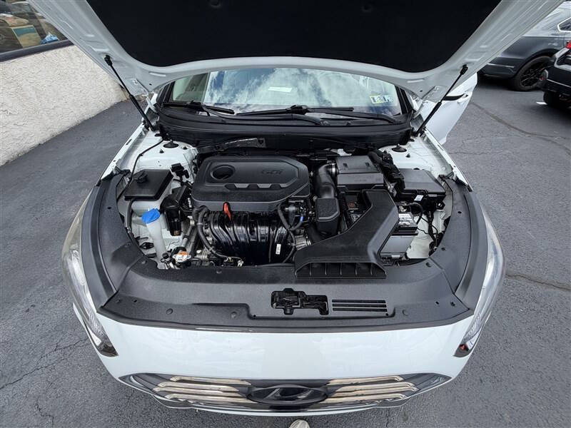 2018 Hyundai Sonata