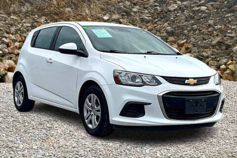 2019 Chevrolet Sonic LT Auto Fleet