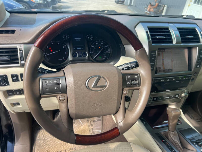 2014 Lexus GX 460