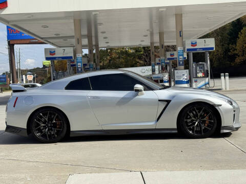 2018 Nissan GT-R Premium