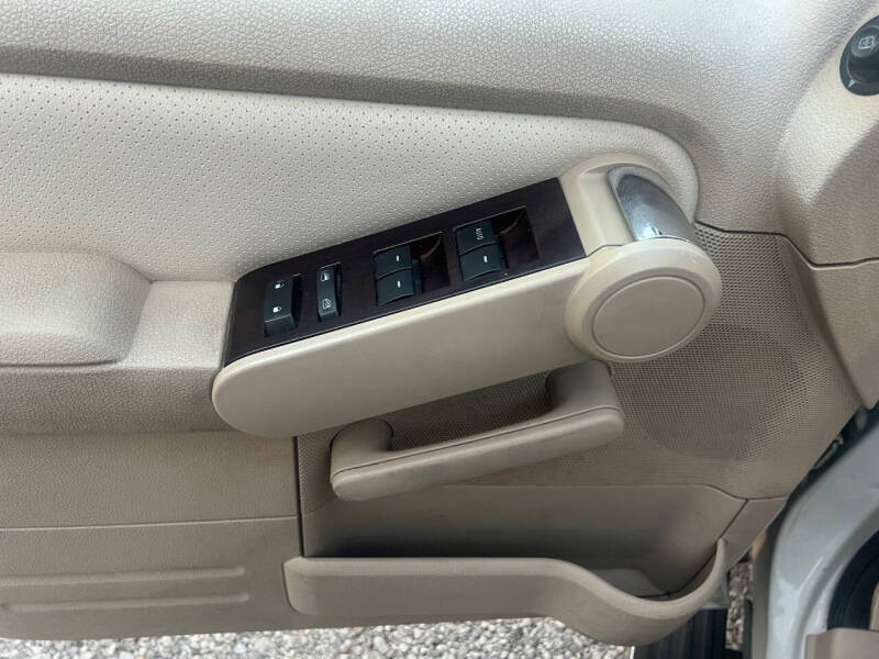 2006 Ford Explorer Limited