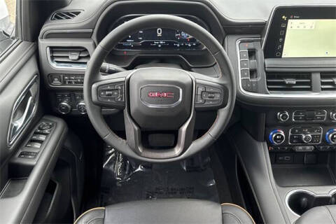 2023 GMC Yukon XL AT4