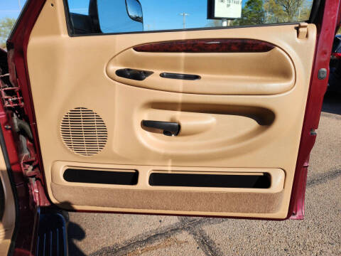 2002 Dodge Ram 3500