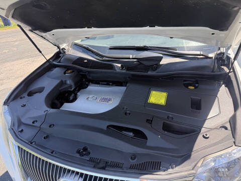 2010 Lexus RX 450h