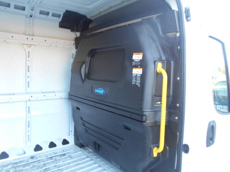 2022 RAM ProMaster 2500 159 WB