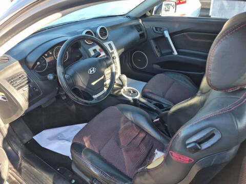 2006 Hyundai Tiburon GT