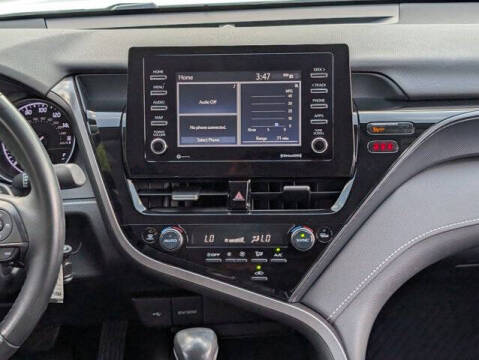 2022 Toyota Camry