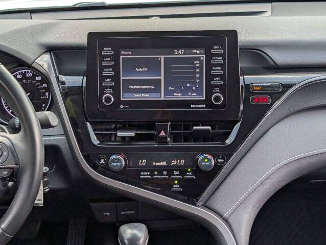 2022 Toyota Camry
