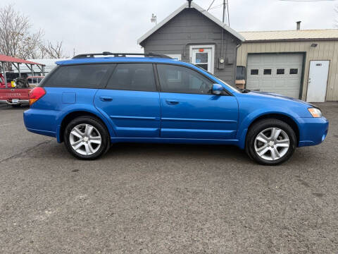 2005 Subaru Outback 2.5 XT