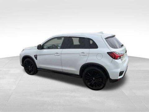 2023 Mitsubishi Outlander Sport