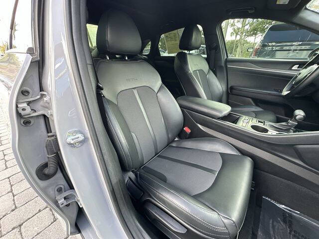 2023 Kia K5