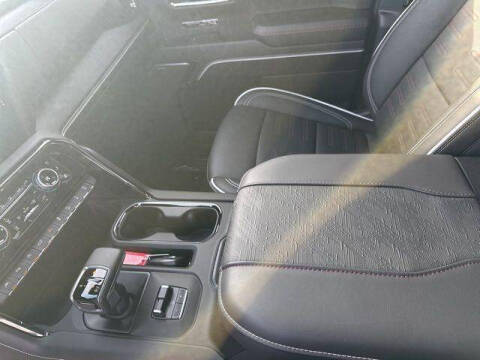 2025 GMC Sierra 1500 AT4X