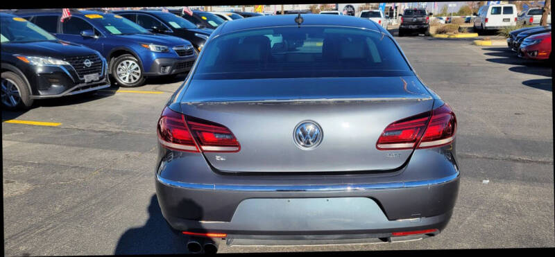 2013 Volkswagen CC