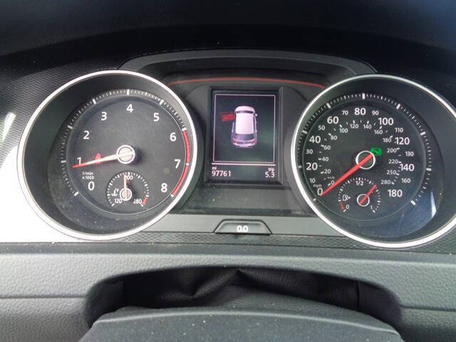 2015 Volkswagen Golf GTI SE