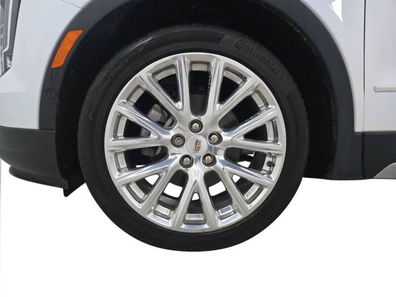 2019 Cadillac XT4 Premium Luxury