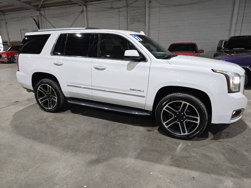 2017 GMC Yukon Denali