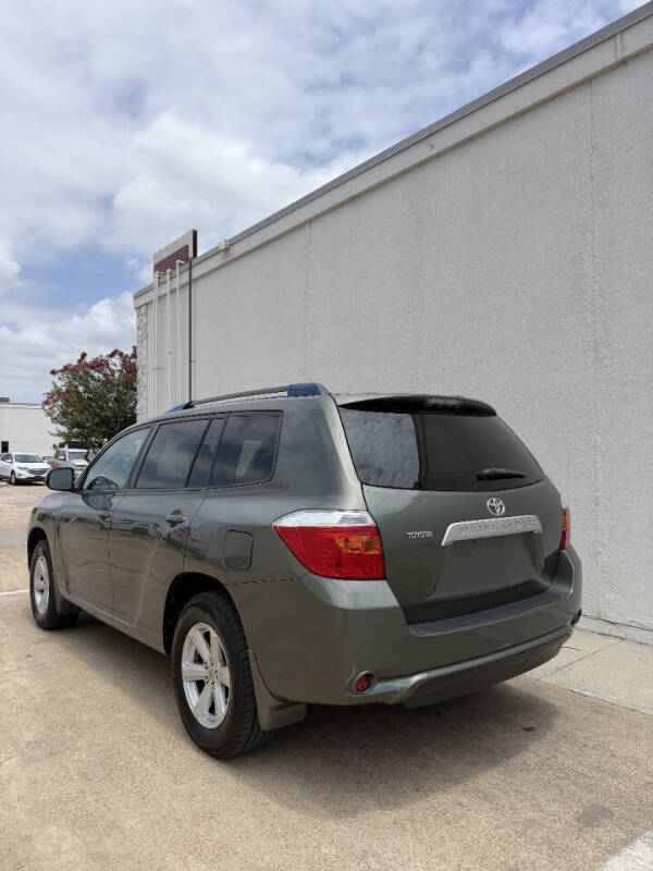2009 Toyota Highlander