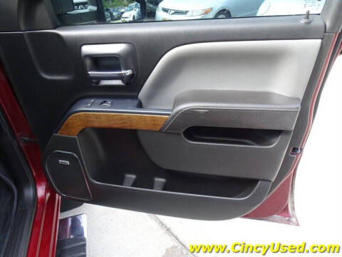 2017 Chevrolet Silverado 1500