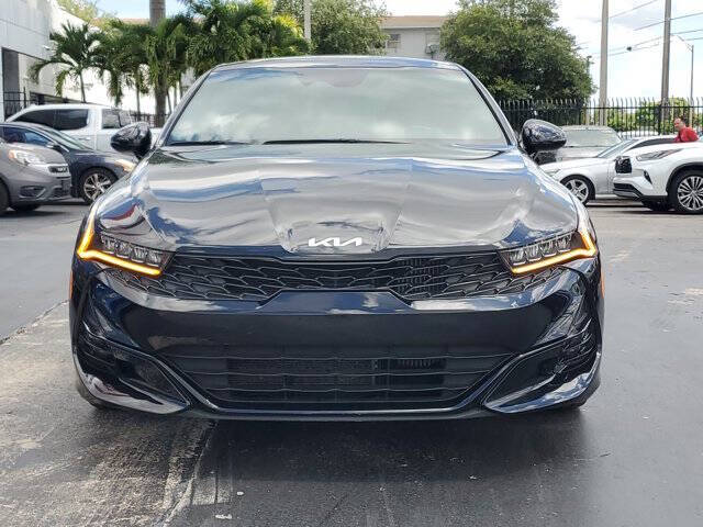 2023 Kia K5 GT