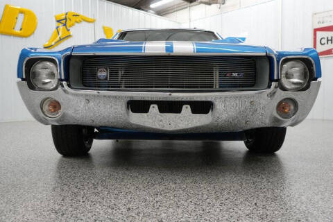 1969 AMC AMX