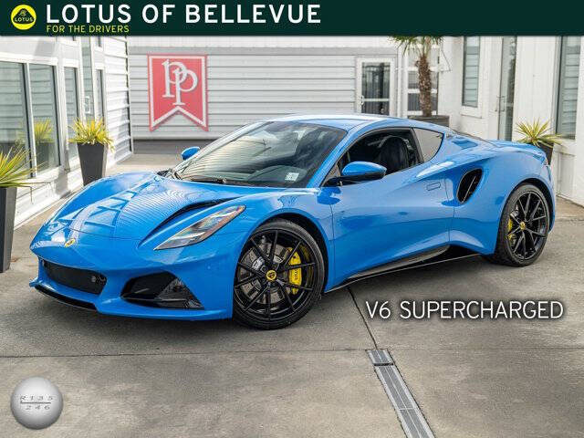 2024 Lotus Emira 1