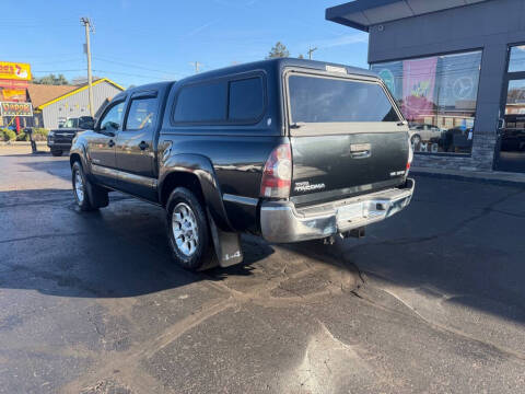 2010 Toyota Tacoma V6