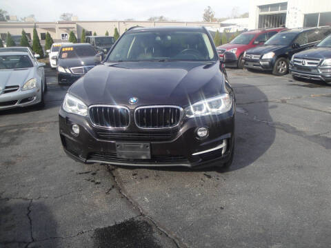 2015 BMW X5 xDrive35i