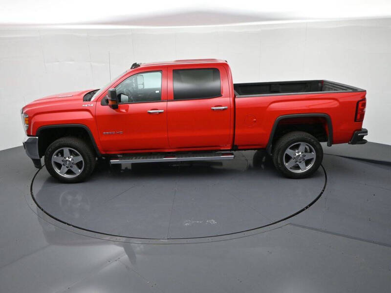 2016 GMC Sierra 2500HD