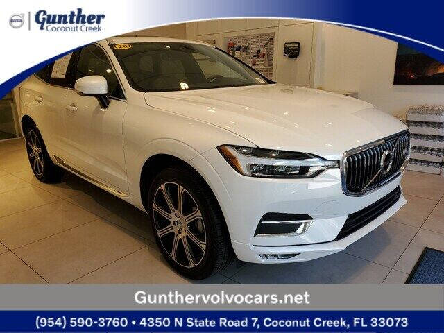 2020 Volvo XC60 T5 Inscription
